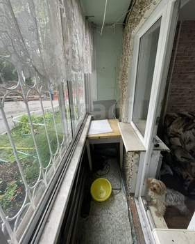 1-к квартира, вторичка, 30м2, 1/5 этаж
