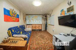 2-к квартира, вторичка, 43м2, 3/5 этаж