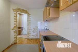 3-к квартира, вторичка, 68м2, 4/6 этаж
