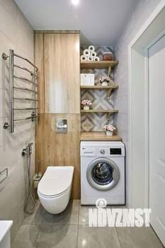 1-к квартира, вторичка, 40м2, 6/12 этаж