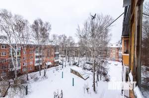 2-к квартира, вторичка, 45м2, 5/5 этаж