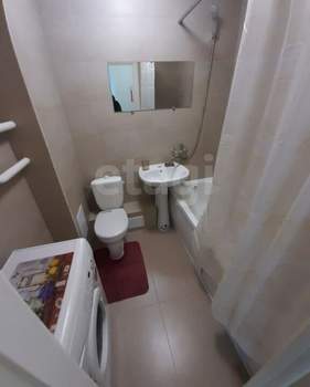 1-к квартира, вторичка, 28м2, 1/10 этаж