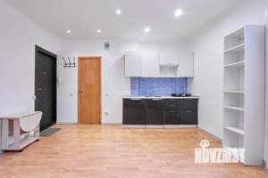 Студия квартира, вторичка, 22м2, 2/5 этаж