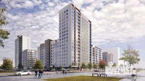 3-к квартира, вторичка, 79м2, 1/9 этаж