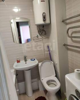 1-к квартира, вторичка, 25м2, 5/10 этаж