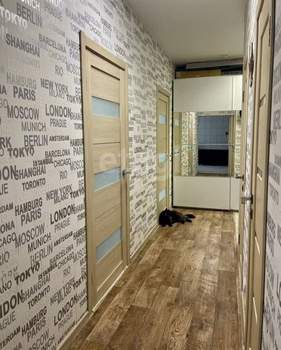 2-к квартира, вторичка, 54м2, 1/15 этаж