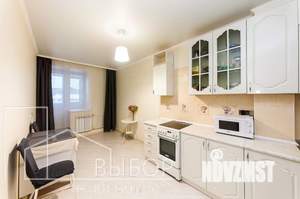 1-к квартира, вторичка, 43м2, 2/9 этаж