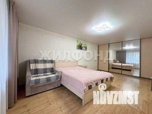 1-к квартира, вторичка, 44м2, 6/10 этаж