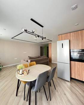 3-к квартира, вторичка, 77м2, 2/11 этаж