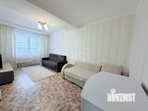 1-к квартира, вторичка, 42м2, 5/16 этаж