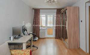 1-к квартира, вторичка, 31м2, 4/5 этаж