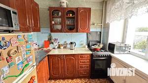 3-к квартира, вторичка, 44м2, 4/5 этаж