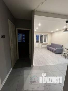 2-к квартира, вторичка, 34м2, 9/10 этаж