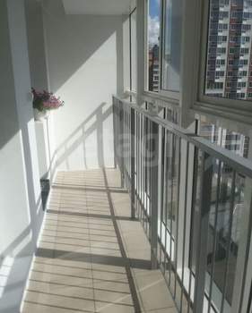 1-к квартира, вторичка, 39м2, 8/17 этаж