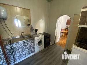 2-к квартира, вторичка, 40м2, 1/1 этаж