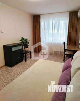 1-к квартира, вторичка, 35м2, 12/17 этаж