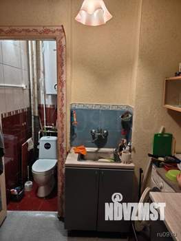 1-к квартира, вторичка, 26м2, 2/5 этаж
