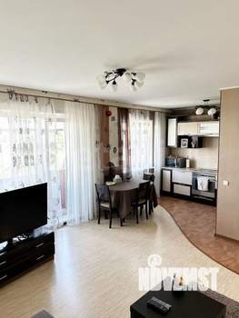 3-к квартира, вторичка, 66м2, 6/9 этаж