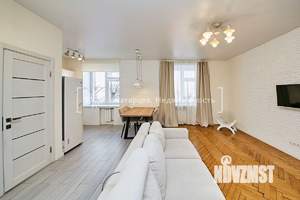 3-к квартира, вторичка, 93м2, 3/4 этаж