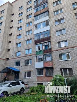 1-к квартира, вторичка, 36м2, 1/9 этаж
