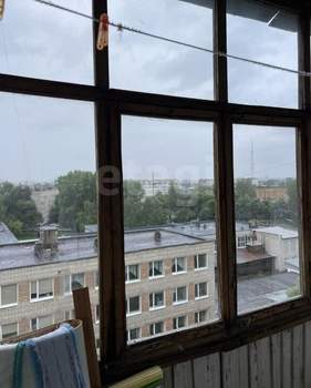 1-к квартира, вторичка, 36м2, 8/9 этаж