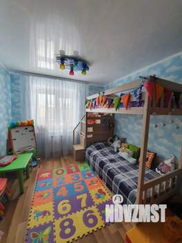 3-к квартира, вторичка, 80м2, 5/6 этаж