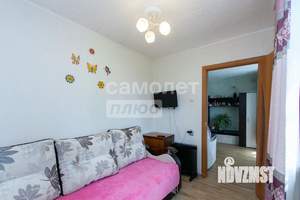 2-к квартира, вторичка, 36м2, 5/5 этаж