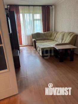 1-к квартира, вторичка, 42м2, 6/10 этаж