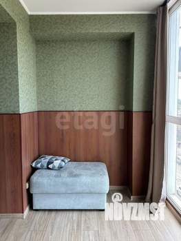 1-к квартира, вторичка, 41м2, 4/6 этаж