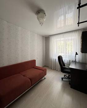 2-к квартира, вторичка, 44м2, 1/5 этаж