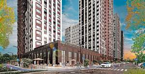 2-к квартира, вторичка, 66м2, 5/26 этаж