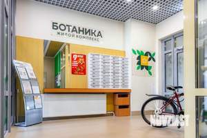 2-к квартира, вторичка, 57м2, 1/10 этаж