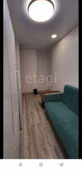 Студия квартира, вторичка, 14м2, 2/9 этаж