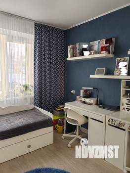 3-к квартира, вторичка, 59м2, 1/19 этаж