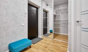 2-к квартира, сданный дом, 33м2, 2/2 этаж