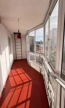 1-к квартира, вторичка, 39м2, 6/17 этаж