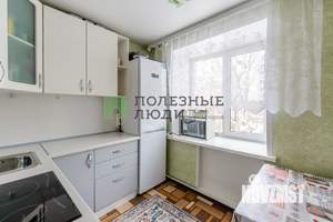 2-к квартира, вторичка, 45м2, 5/5 этаж