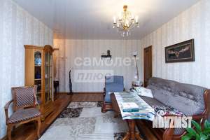 2-к квартира, вторичка, 44м2, 4/5 этаж