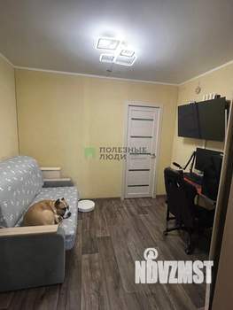 2-к квартира, вторичка, 44м2, 5/5 этаж