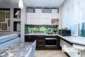 2-к квартира, вторичка, 60м2, 14/17 этаж