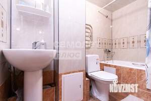 2-к квартира, вторичка, 55м2, 1/9 этаж