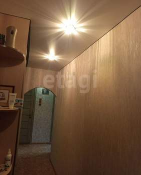 3-к квартира, вторичка, 66м2, 4/10 этаж