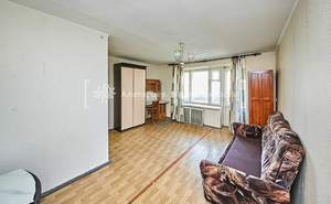 1-к квартира, вторичка, 33м2, 4/5 этаж