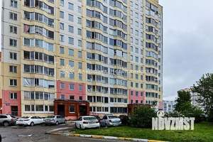 2-к квартира, вторичка, 52м2, 1/14 этаж