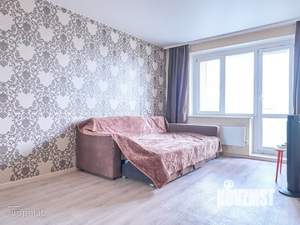 1-к квартира, вторичка, 36м2, 8/10 этаж