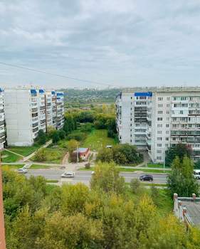 1-к квартира, вторичка, 26м2, 8/9 этаж