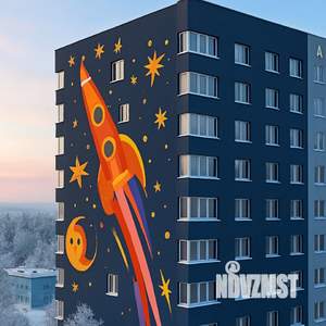 2-к квартира, вторичка, 60м2, 18/25 этаж