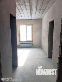 1-к квартира, сданный дом, 25м2, 2/2 этаж