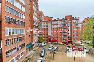 1-к квартира, вторичка, 37м2, 4/6 этаж