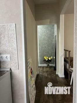 1-к квартира, вторичка, 31м2, 3/5 этаж